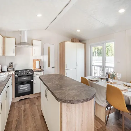 度假居 Red Wood - Uk40849 斯卡伯勒