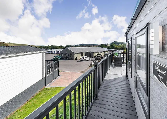 Red Wood - Uk40849 Hébergement de vacances Scarborough