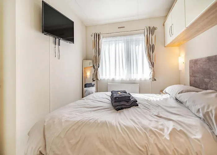 Hébergement de vacances Red Wood - Uk40849 *