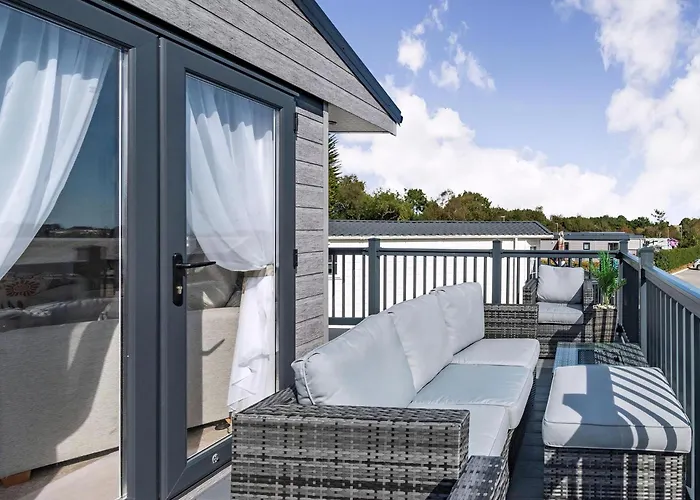 Red Wood - Uk40849 Hébergement de vacances *