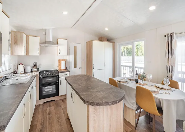 Hébergement de vacances Red Wood - Uk40849 Scarborough